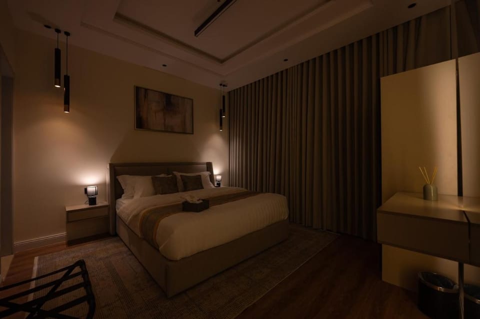 رُسُوّ Apartment in Jeddah
