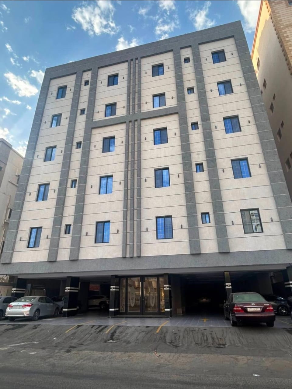 Property building