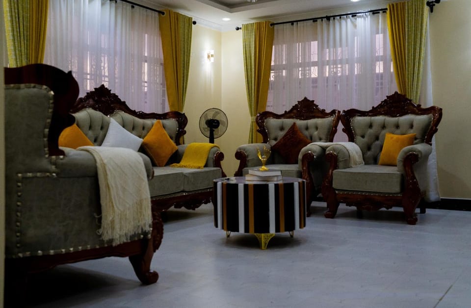 Godly Homes 5km frm Weiteithie! 4BR mdrn home House in Kenya