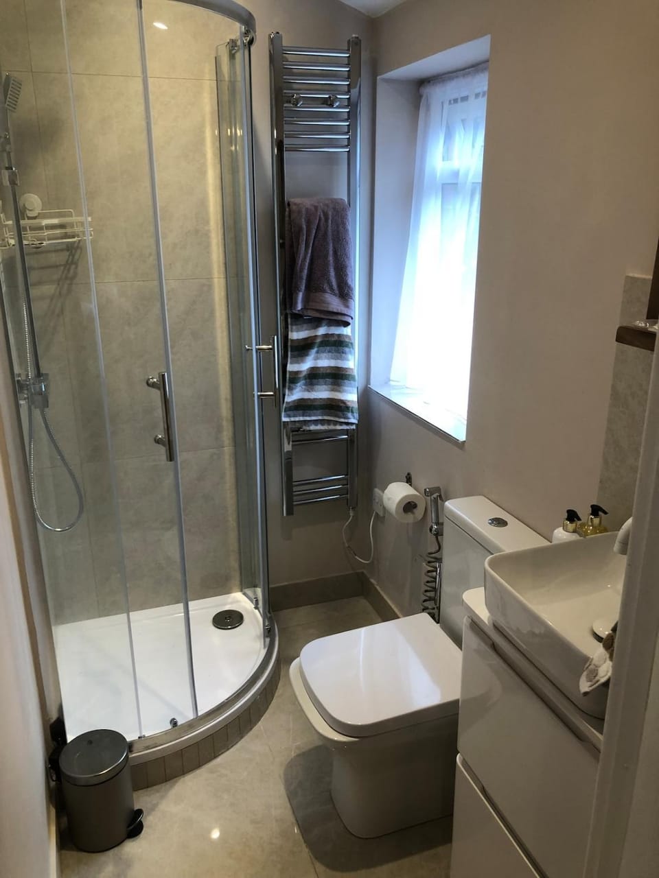 Cosy Central Stylish Outhouse in Halifax House in Calderdale