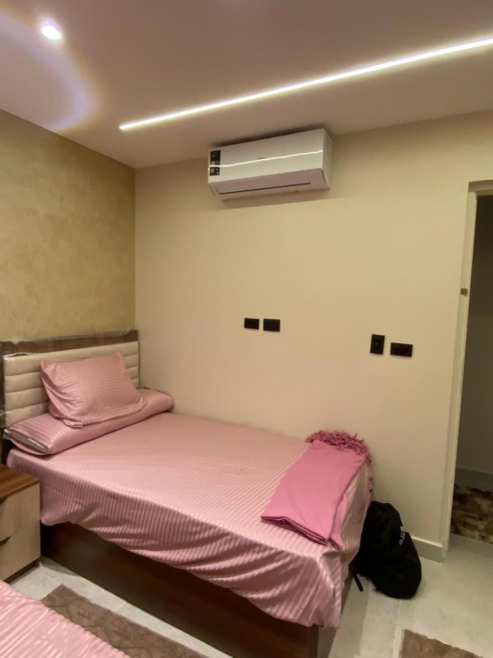 شالية مصيفى بالساحل الشمالي قرية زهرة العلمين الجديدة Apartment in Egypt