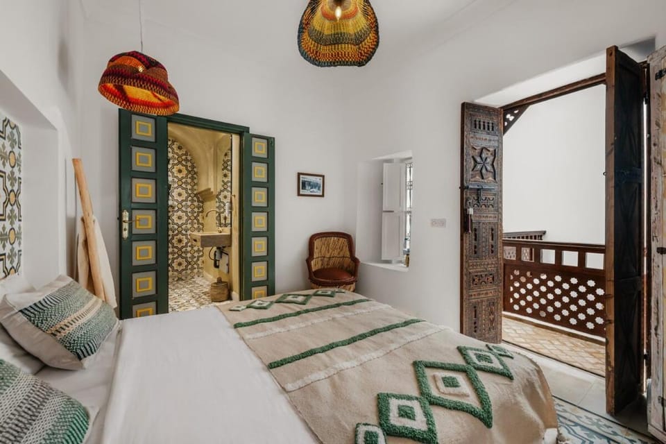 Riad El Jadida Villa in Marrakesh