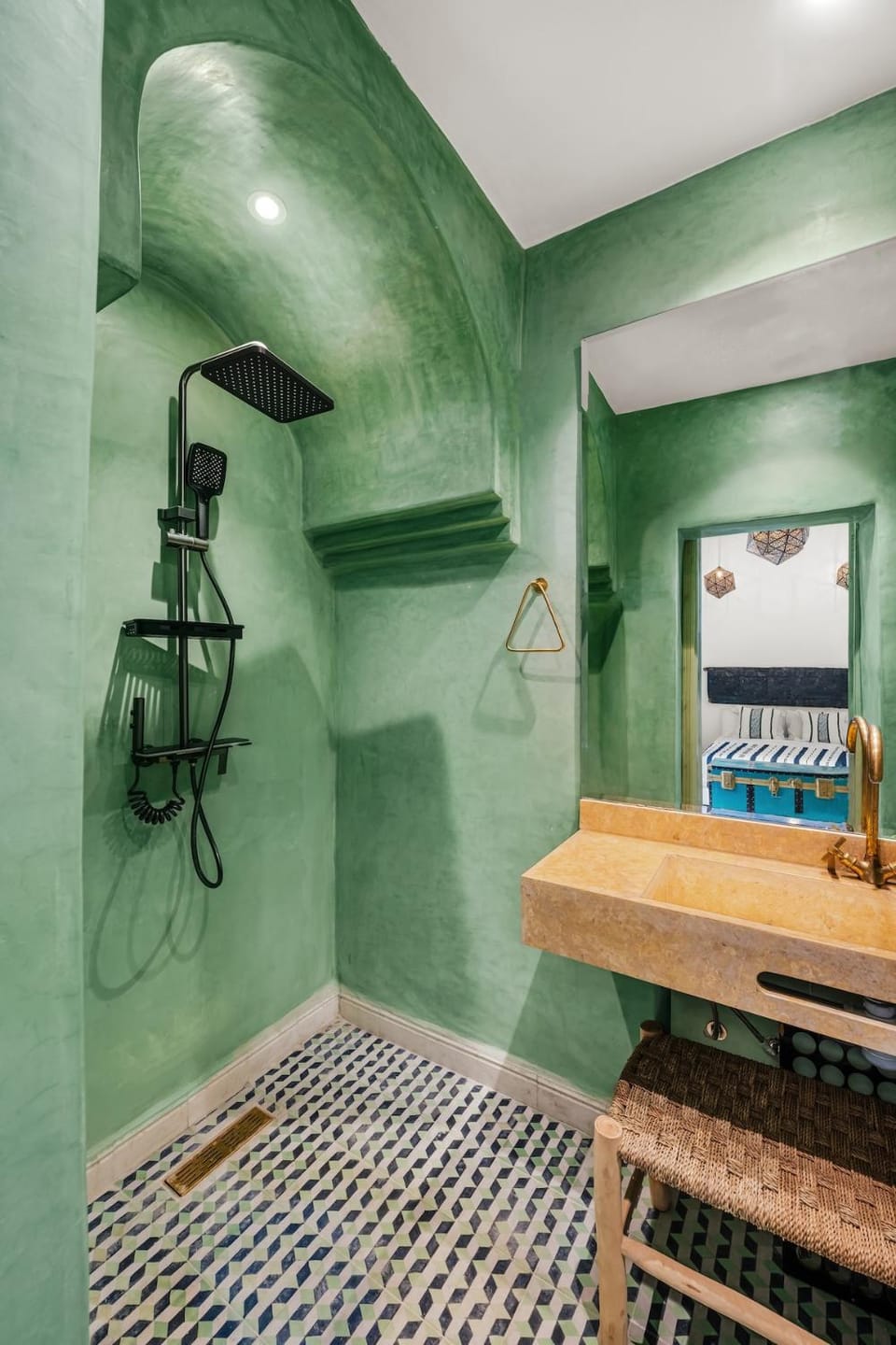 Riad El Jadida Villa in Marrakesh