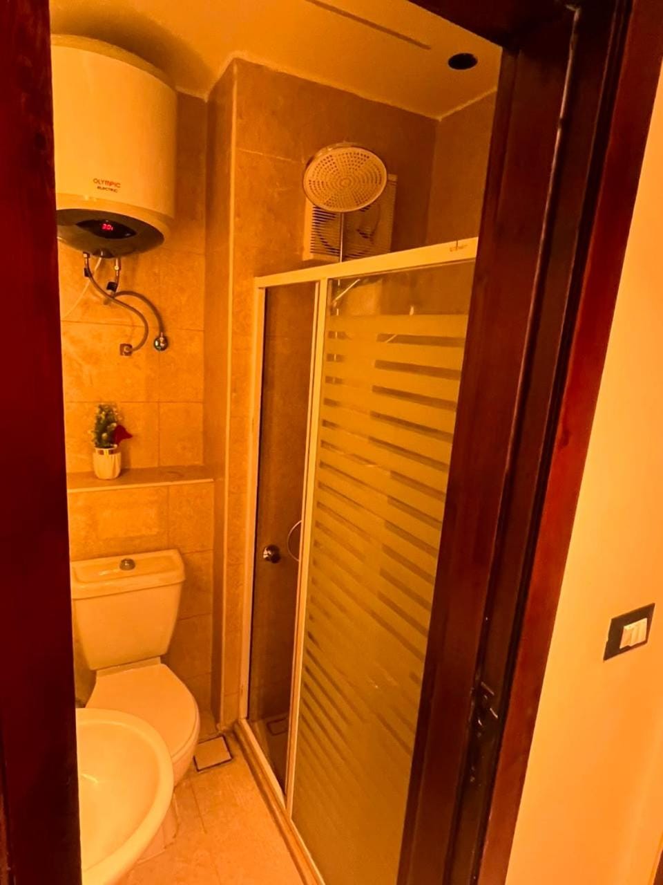 شاليه بورتو جولف مارينا Apartment hotel in Egypt