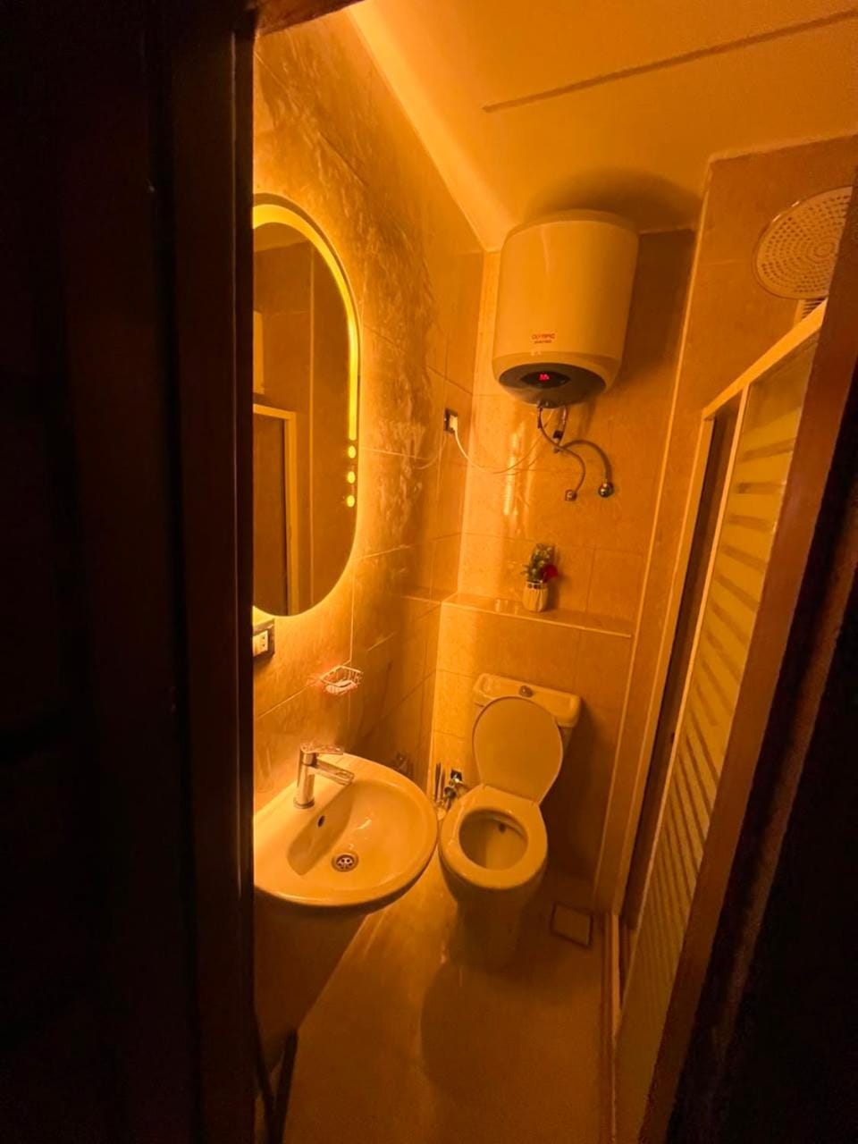 شاليه بورتو جولف مارينا Apartment hotel in Egypt