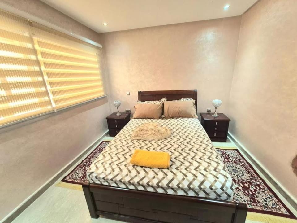 appartement pied dans l'eau Apartment in Souss-Massa