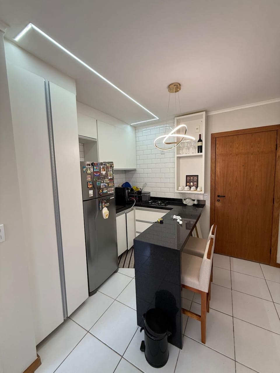Apartamento Completo Sudoeste Edifício Multiparque Apartment in State of Goiás
