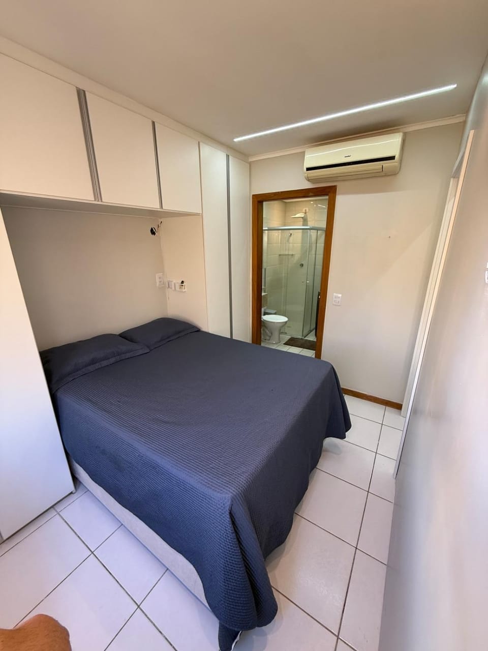 Apartamento Completo Sudoeste Edifício Multiparque Apartment in State of Goiás