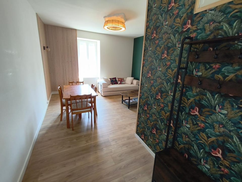 Le Jardin Secret Apartment in Finistere