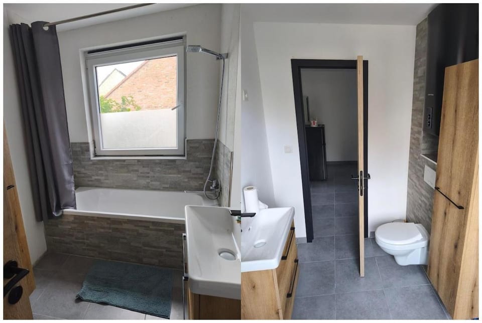 2-Bedroom Air-Conditioned Apartment with Terrace Apartment in Flanders