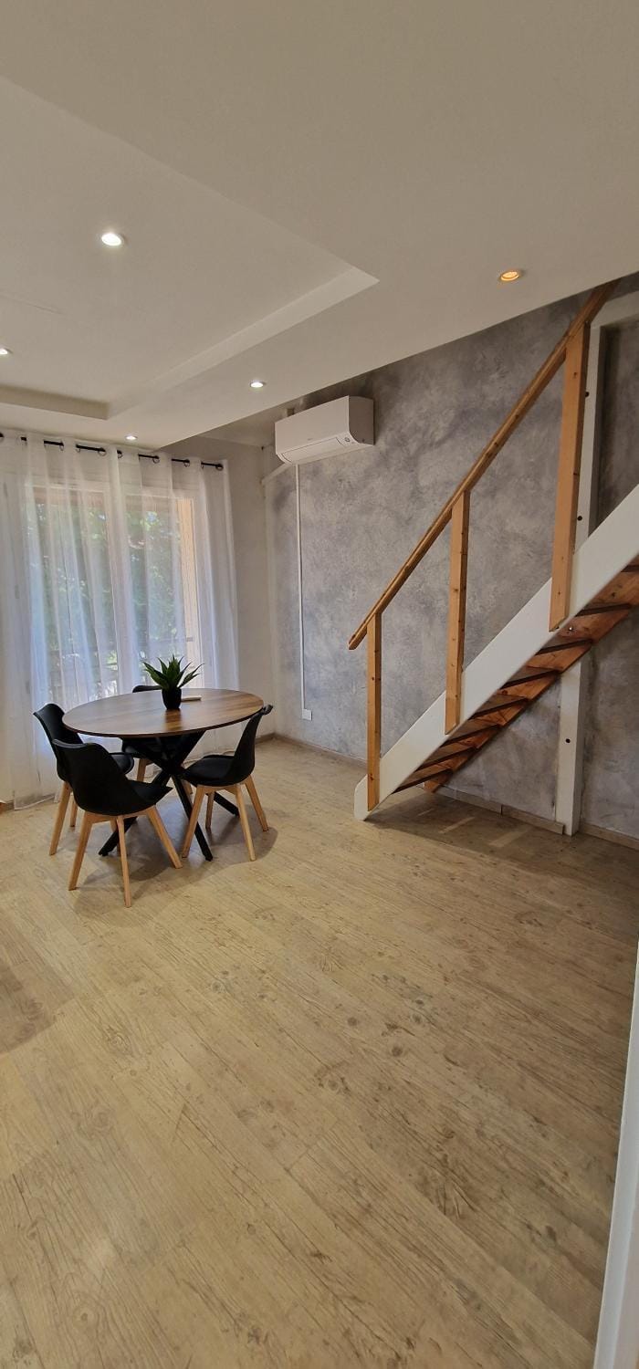 Cozy T2 Ornex Apartment in Haute-Savoie