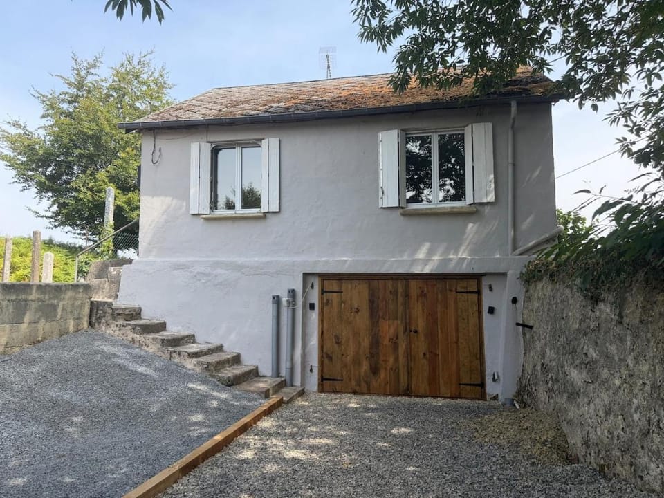 The Cozy Snug House in Normandy