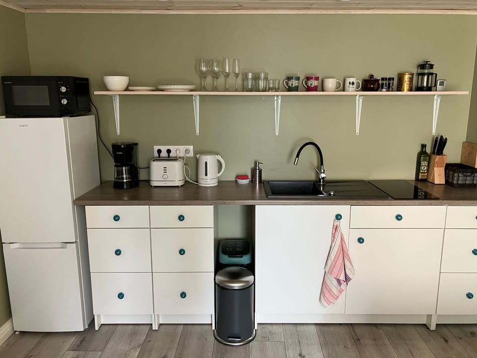 Coffee/tea facilities, Kitchen or kitchenette