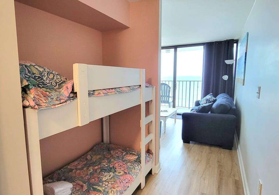 bunk bed