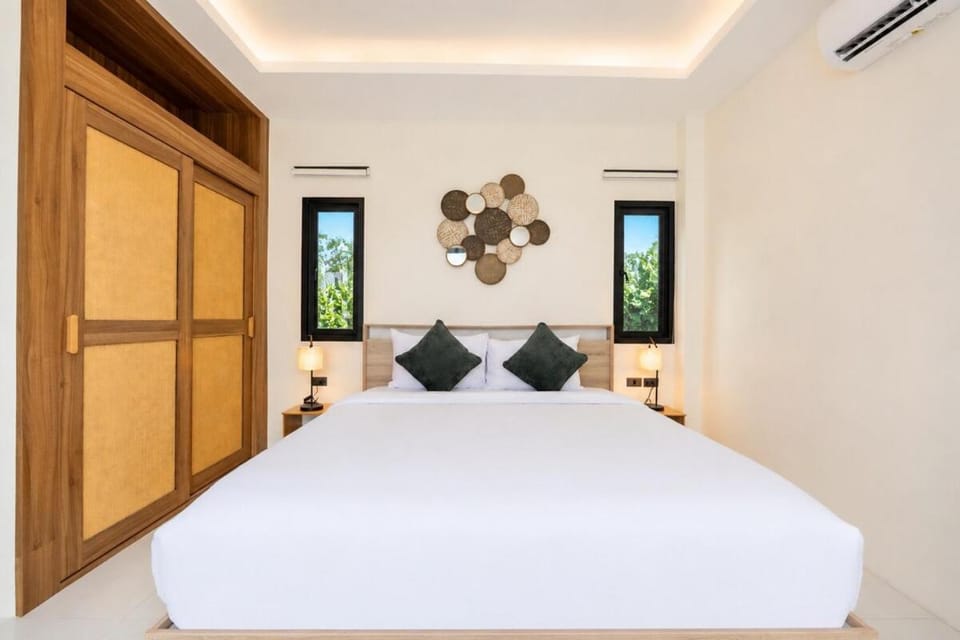 3BR Villa Marrakech at Bang Tao Beach Villa in Choeng Thale