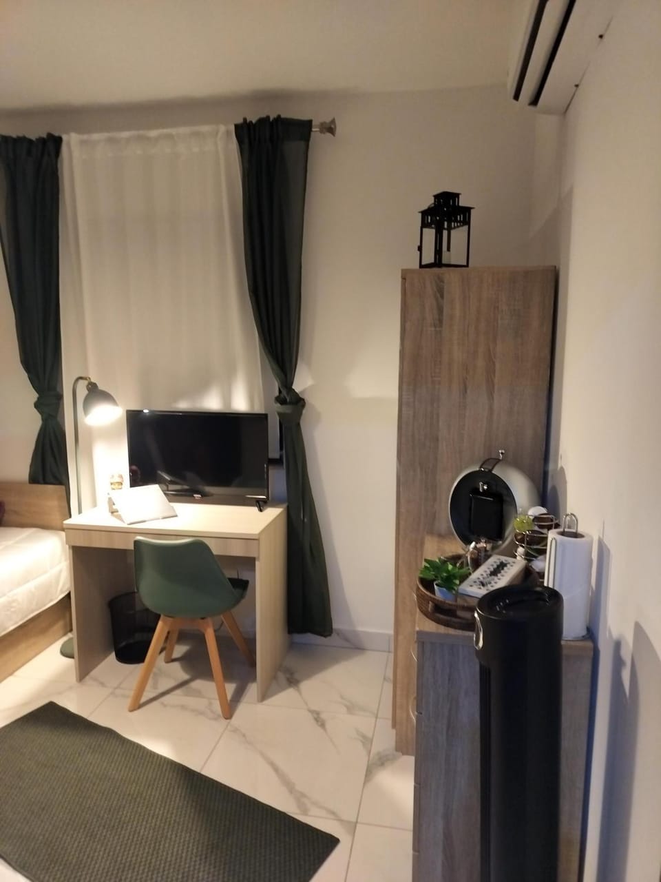TV and multimedia, Coffee/tea facilities