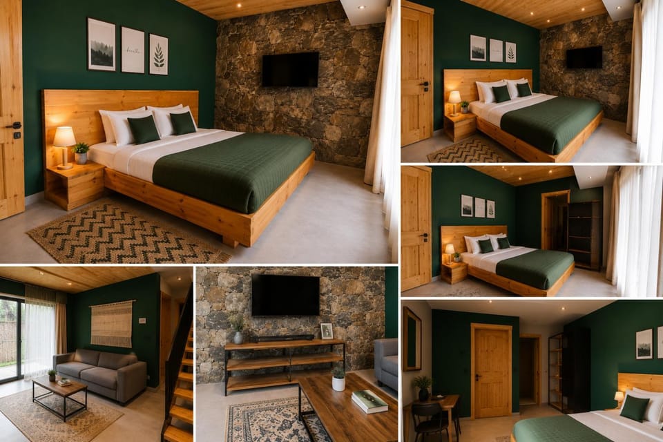 Lavender Resort Naran Hotel in Pakistan