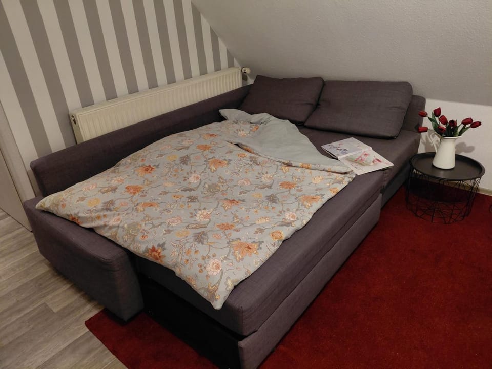 Ferienwohnung Laeticia Apartment in Wittmund