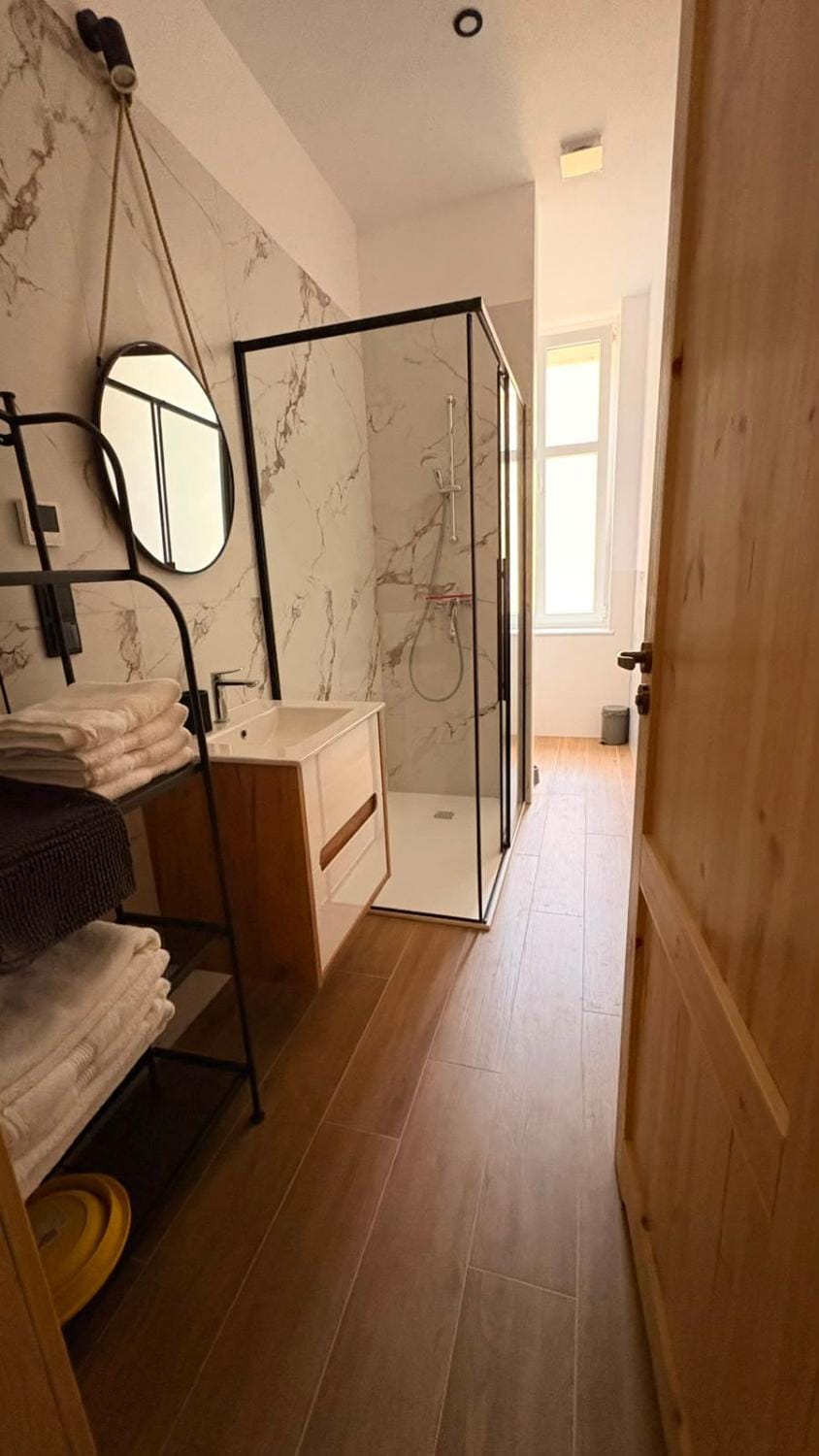 Apartamenty 77 B Apartment in Pomeranian Voivodeship