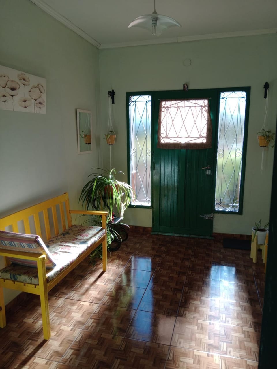 Espartano B&B - Solo para varones Vacation rental in Olavarría