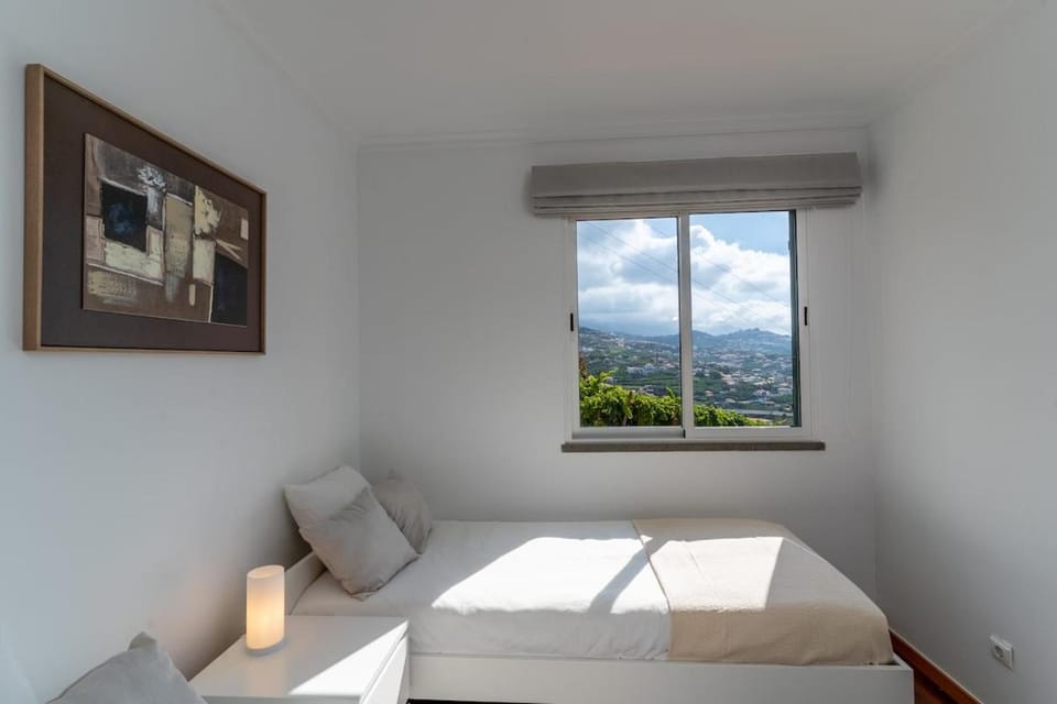 Natural landscape, Bedroom