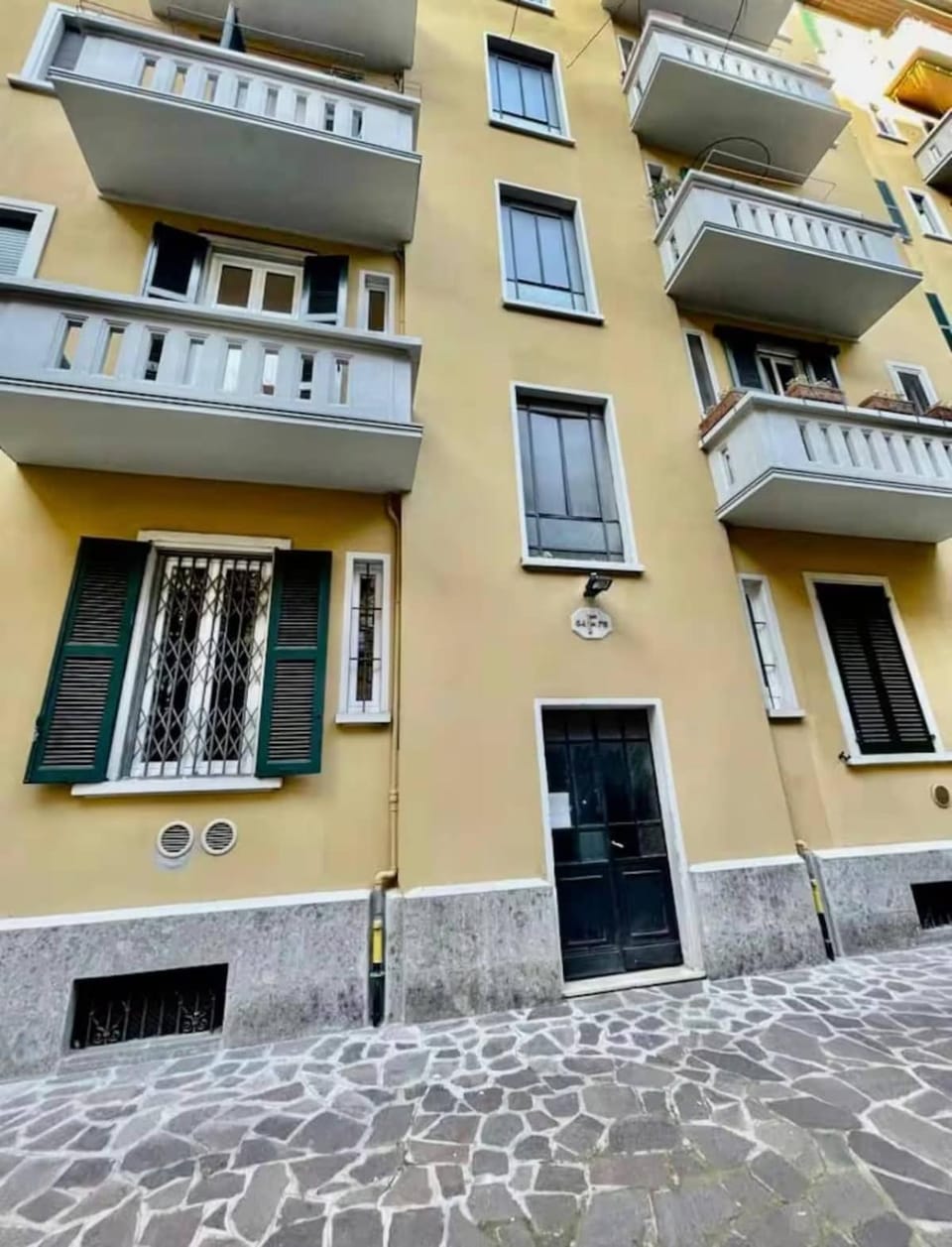 Gae Aulenti House Free WI-FI Apartment in Milan