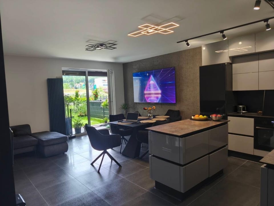 Apartament GRAY Apartment in Poland