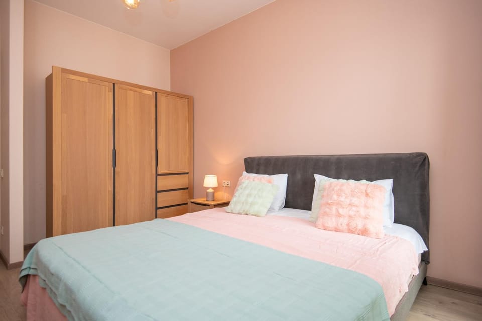 ProRealty- stylish & cozy 1BR on Kazbegi Ave Apartment in Tbilisi, Georgia