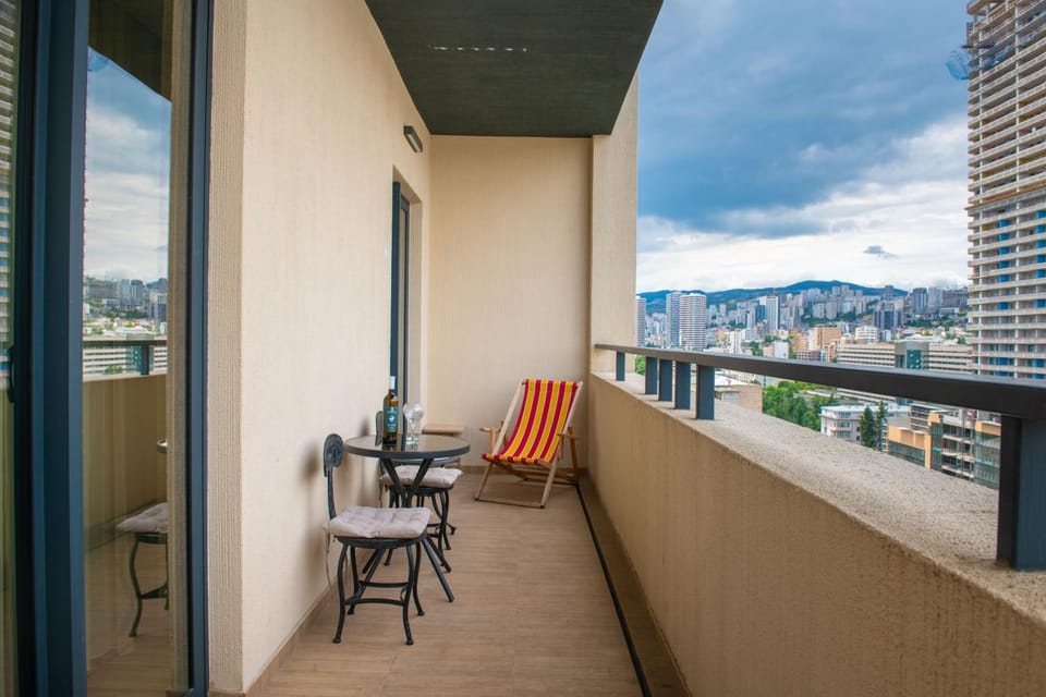 ProRealty- stylish & cozy 1BR on Kazbegi Ave Apartment in Tbilisi, Georgia