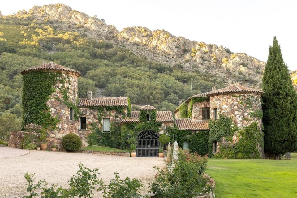 Spring, Natural landscape, Garden, Landmark view