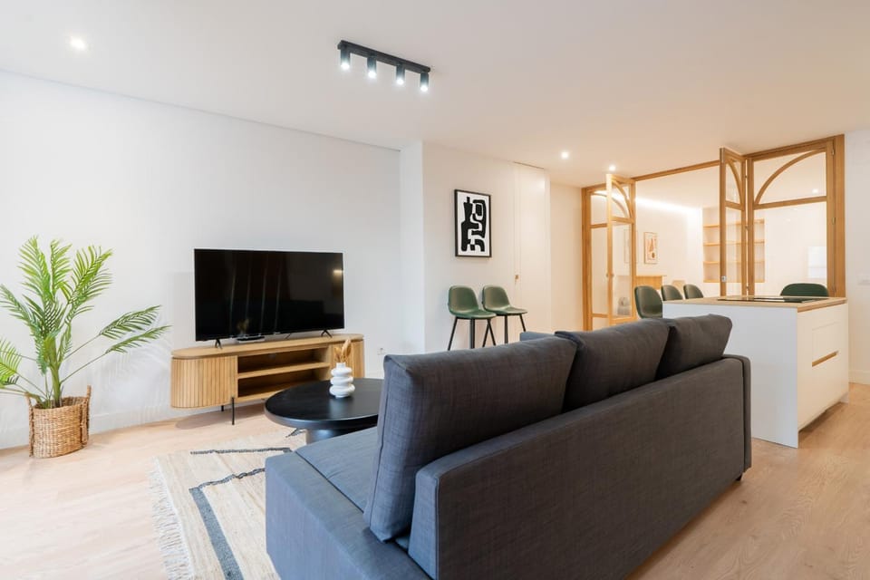 Gran Via Premium Residence Alquiler Temporal Apartment in Centro