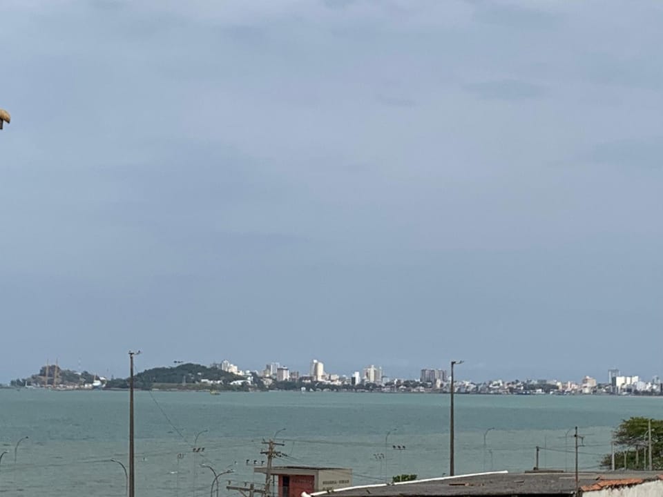 Nearby landmark, Natural landscape, City view, Sea view