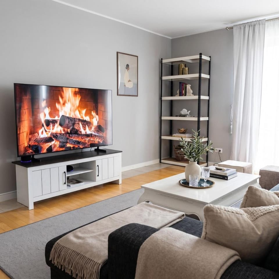 SkylineResidence Jerozolimskie Apartment in Warsaw