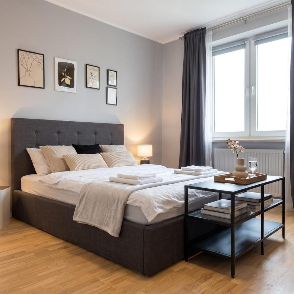 SkylineResidence Jerozolimskie Apartment in Warsaw