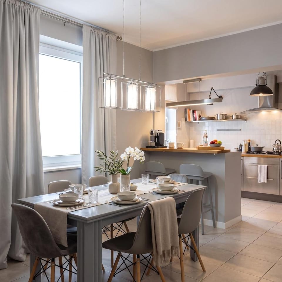SkylineResidence Jerozolimskie Apartment in Warsaw