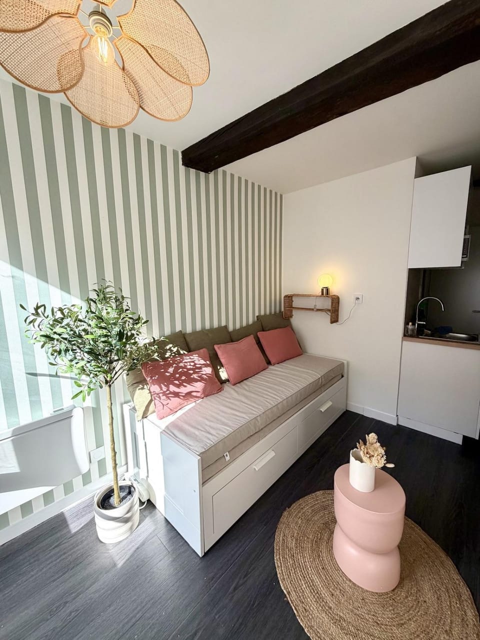 Le Nid des Lices - Centre ville Apartment in Rennes