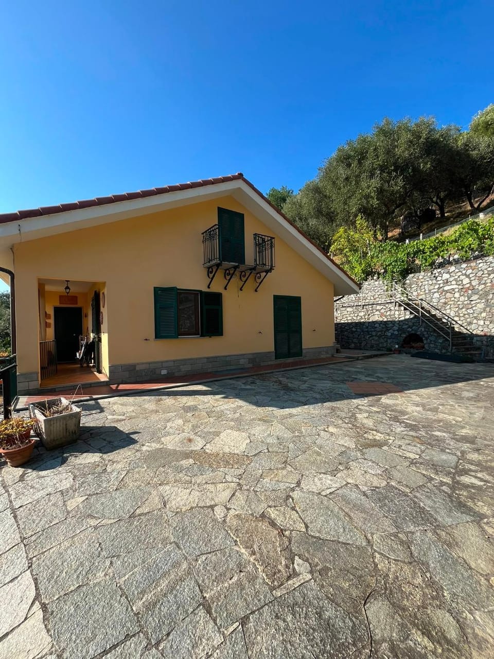 Casa degli ulivi Apartment in Albisola Superiore