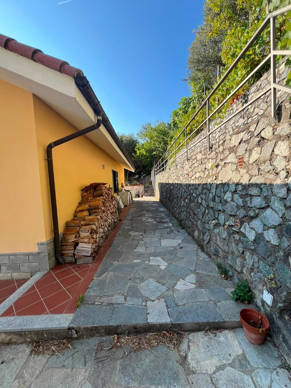 Casa degli ulivi Apartment in Albisola Superiore