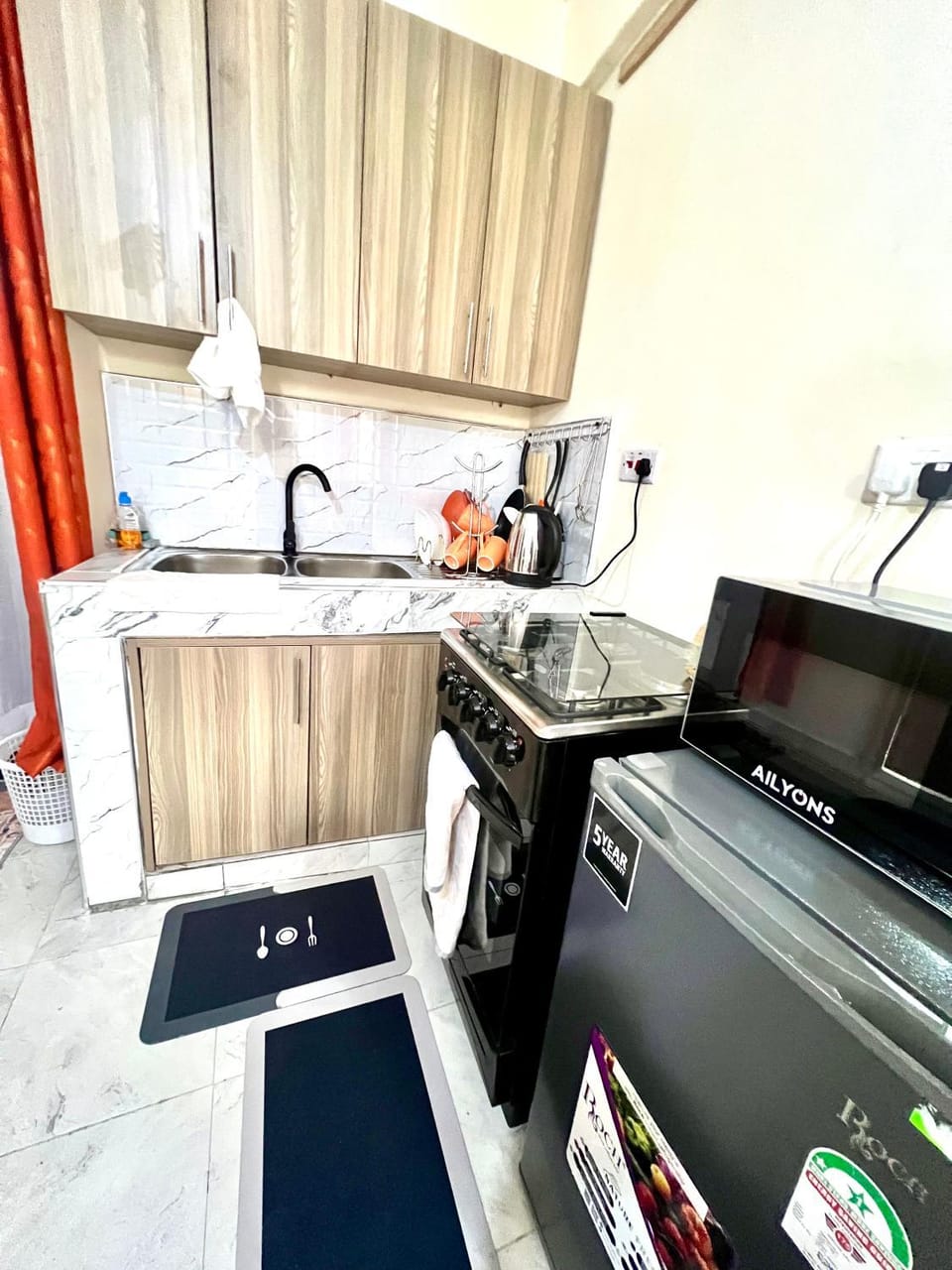Nasha homes Bed and Breakfast in Kenya