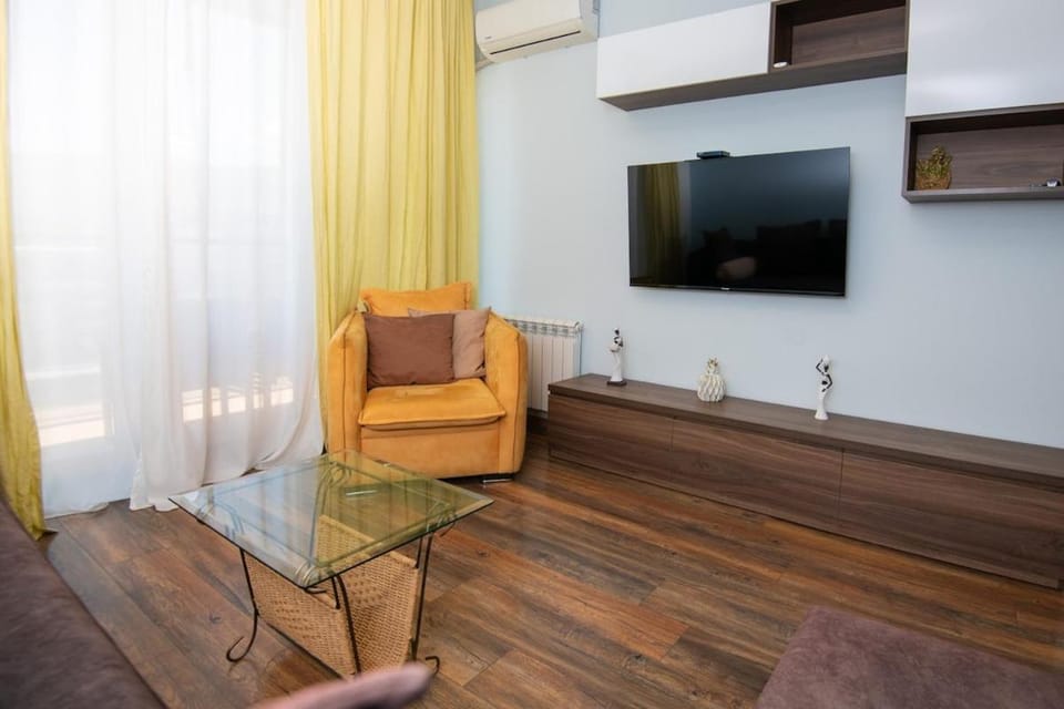 ProRealty- stylish & bright 1BR on Kazbegi Ave Apartment in Tbilisi, Georgia