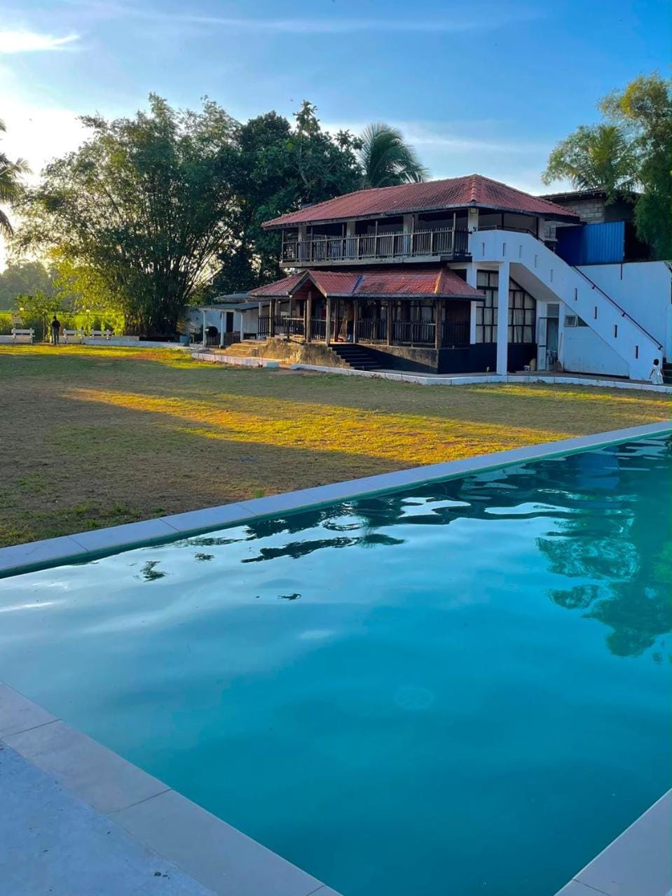 River mist cabana Hostel in Southern Province