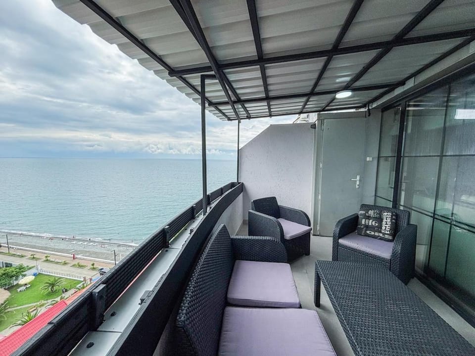 Kobuleti Apartment with Sea View Apartment in Adjara, Georgia