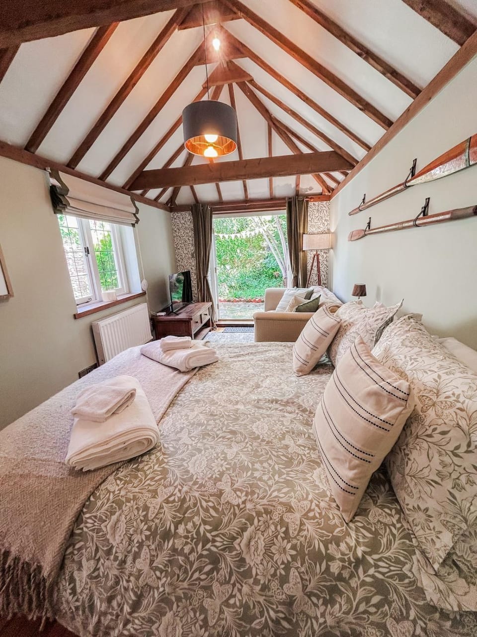 The Willow Nest House in Wycombe District