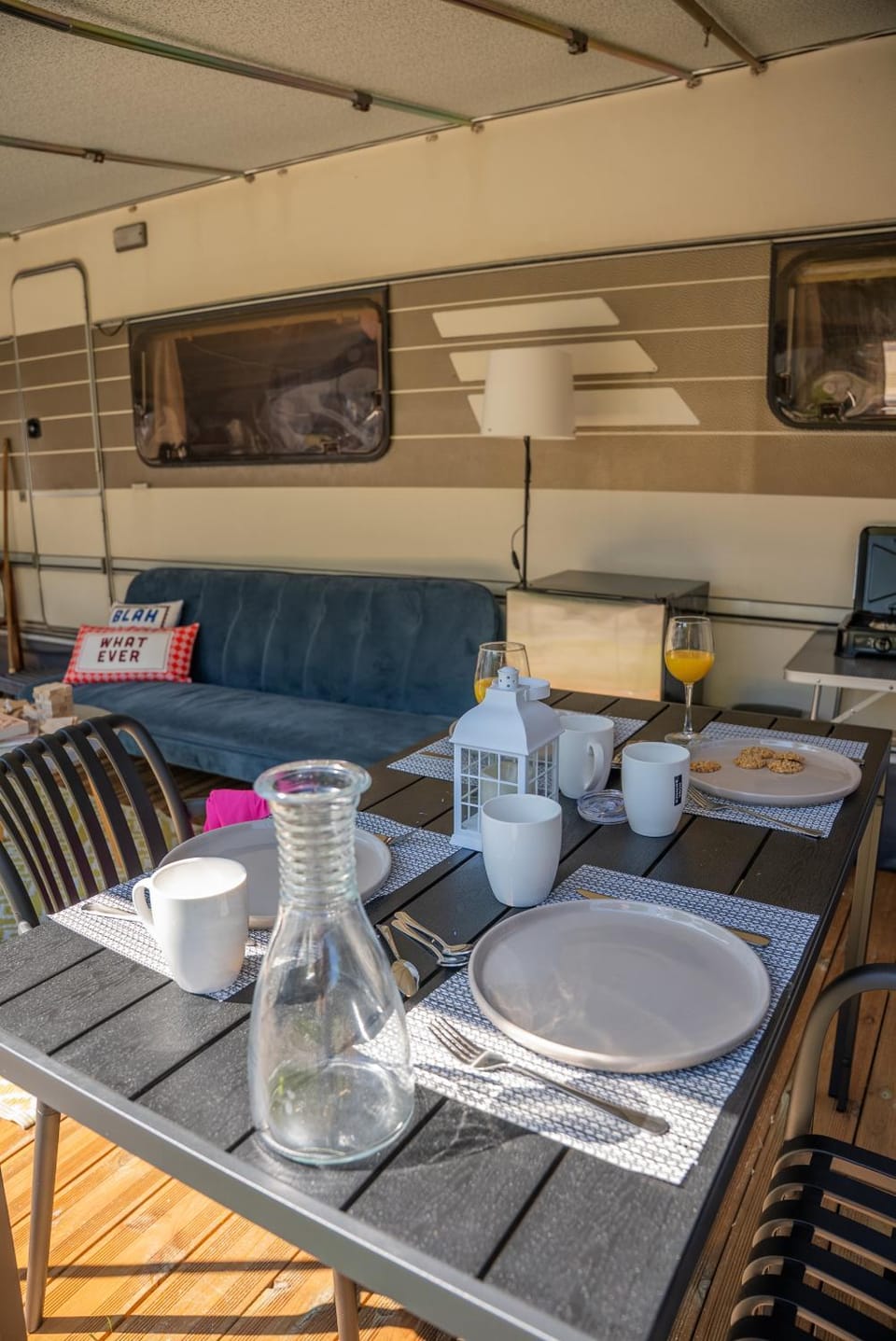 JastCamp Campground/ 
RV Resort in Pomeranian Voivodeship