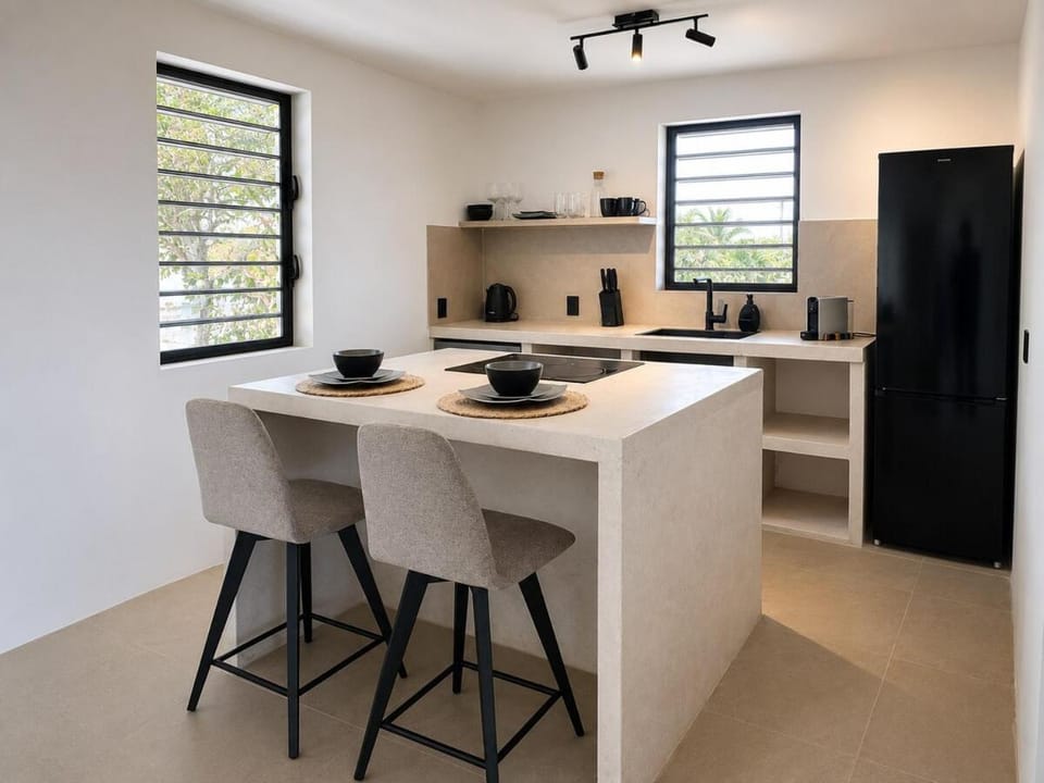 Golden Sand Residences Apartment in Willemstad
