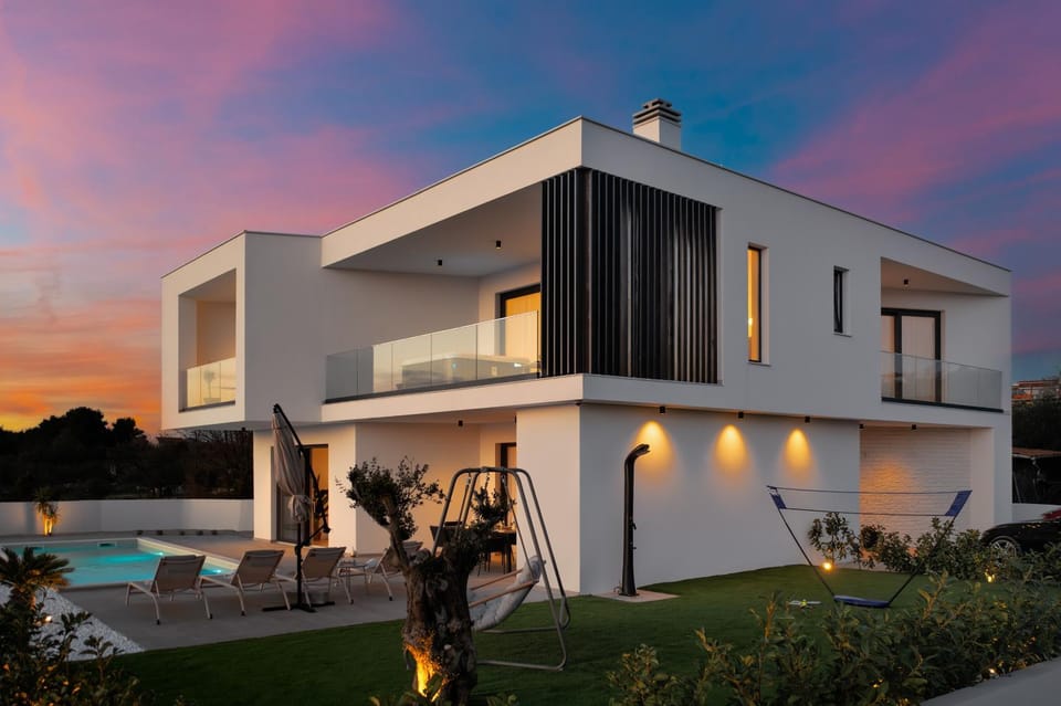 Villa One Love Villa in Šibenik-Knin County, Croatia
