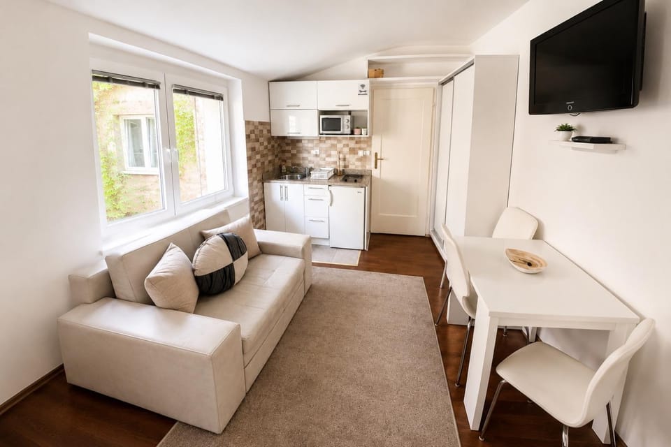Studio Aurora Sarajevo Center Apartment in Sarajevo