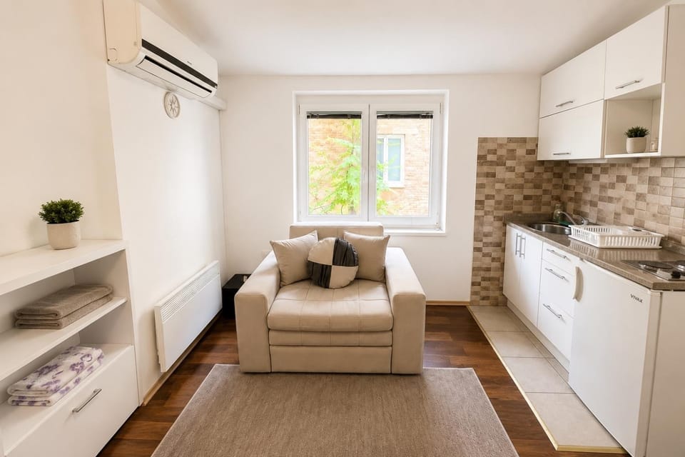 Studio Aurora Sarajevo Center Apartment in Sarajevo