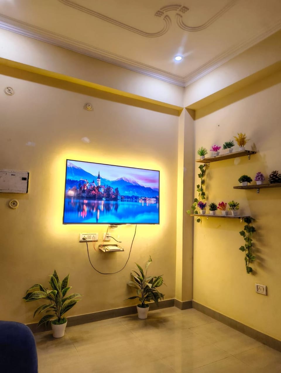 The Kirava Stays Apartment in Lucknow
