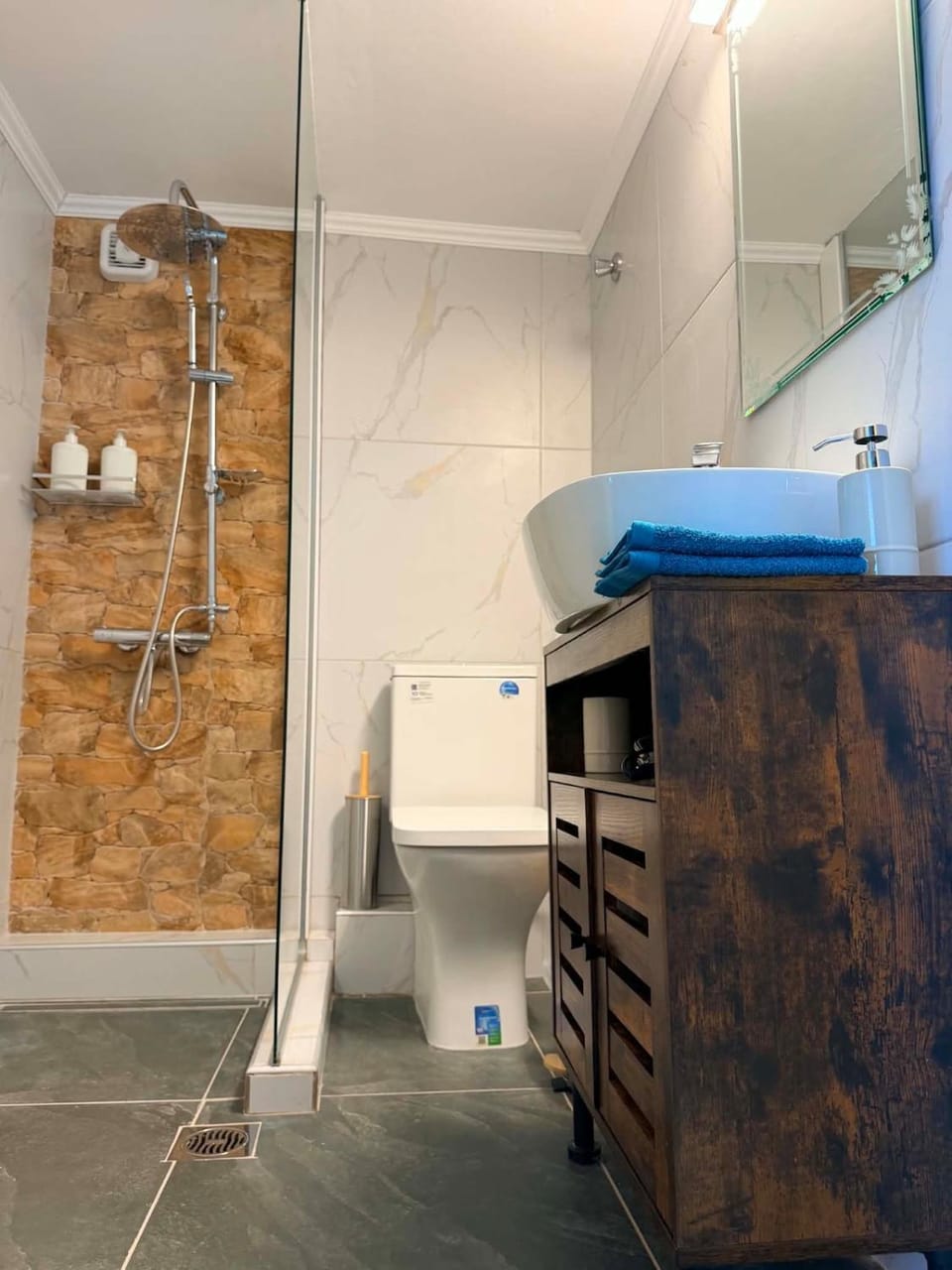 The View Xanthi Apartment in Decentralized Administration of Macedonia and Thrace